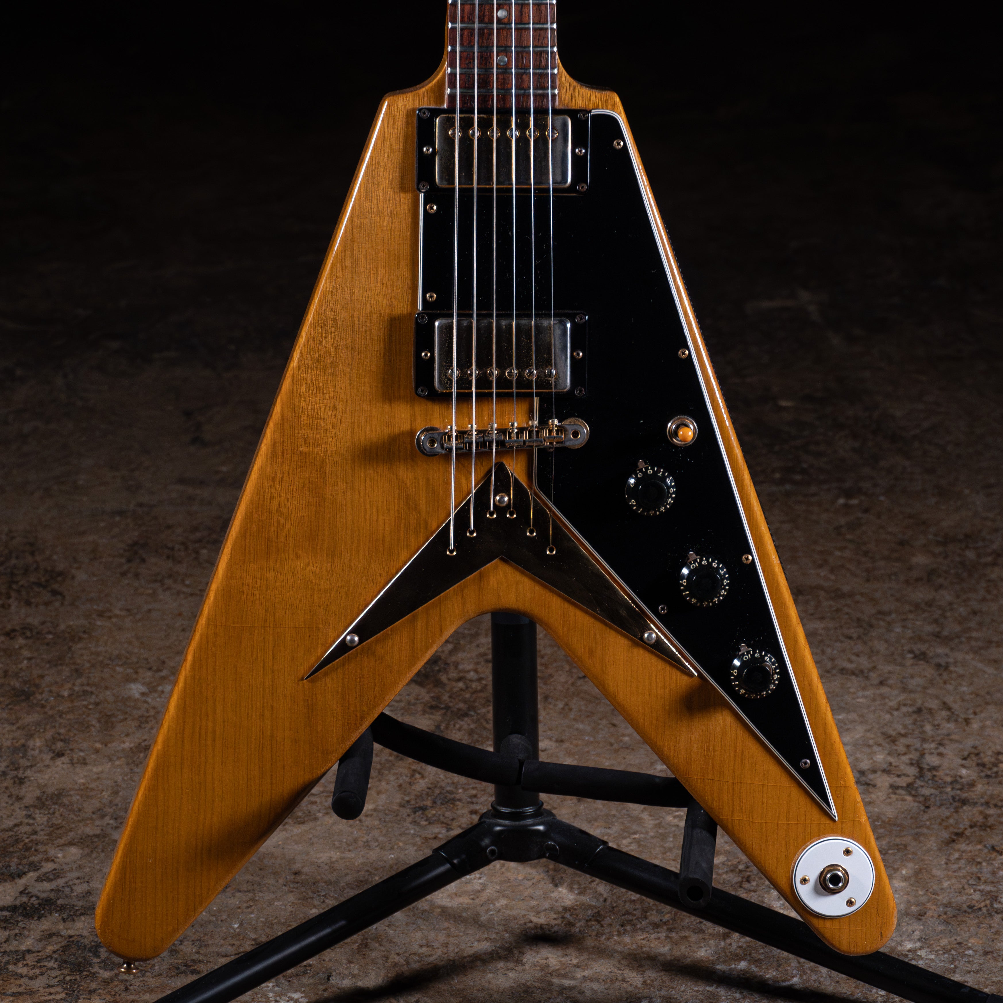 ギター GIBSON FLYING V 1982 ISS17928C_USED_1982_HERITAGE_K