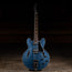 2021 Gibson Custom Shop ‘64 Trini Lopez Electric Guitar, Pelham Blue w/OHSC - Used