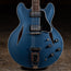 2021 Gibson Custom Shop ‘64 Trini Lopez Electric Guitar, Pelham Blue w/OHSC - Used