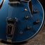 2021 Gibson Custom Shop ‘64 Trini Lopez Electric Guitar, Pelham Blue w/OHSC - Used