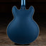 2021 Gibson Custom Shop ‘64 Trini Lopez Electric Guitar, Pelham Blue w/OHSC - Used
