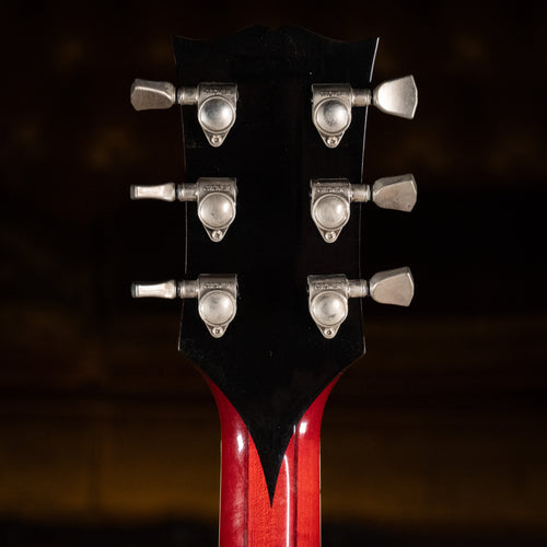 1998 Gibson Tal Farlow Electric Guitar, Wine Red w/ OHSC - Used