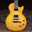 2006 Epiphone Les Paul Classic Quilt Top Electric Guitar, Honey Burst - Used