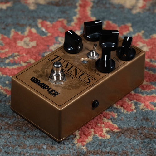 Wampler Tumnus Deluxe Overdrive Effect Pedal - Used