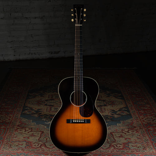 2018 Martin CEO-7 Acoustic Guitar, Sunburst w/OHSC - Used