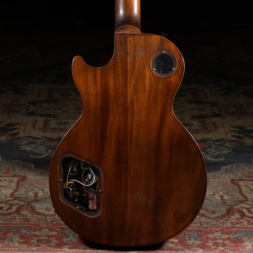 2006 Gibson BFG Les Paul Electric Guitar, Transparent Gold w/OHSC - Used