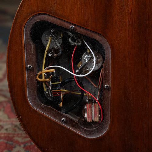 2006 Gibson BFG Les Paul Electric Guitar, Transparent Gold w/OHSC - Used