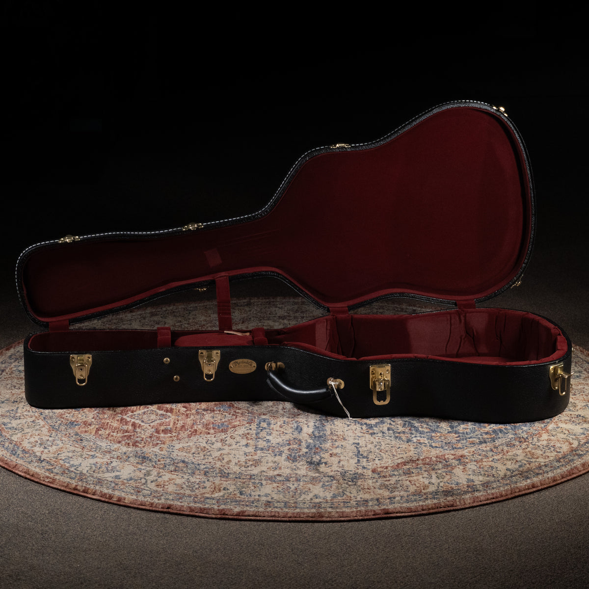 2020 Martin D-45 Standard Series Acoustic Guitar w/ OHSC - Used
