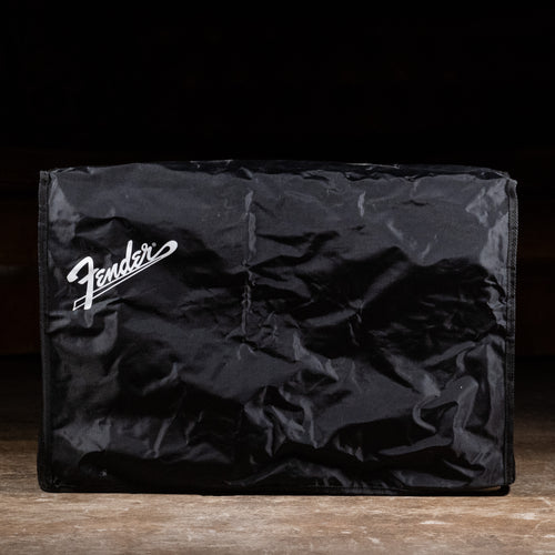 Fender Deluxe Vintage Modified Combo Guitar Amplifier, Blonde w/ Foot Switch and Cover - Used