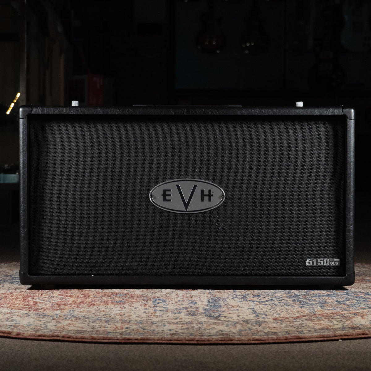 EVH 5150III 6L6 50W 2 x 12” Guitar Speaker Cabinet - Used