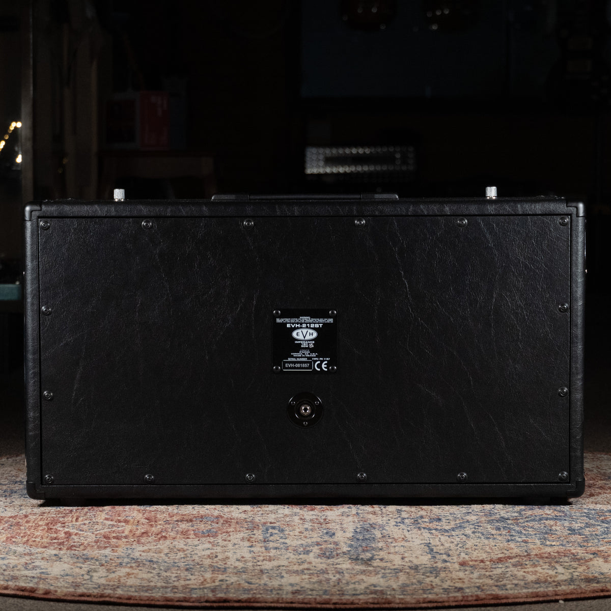 EVH 5150III 6L6 50W 2 x 12” Guitar Speaker Cabinet - Used