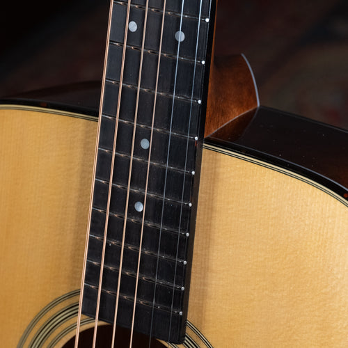 2023 Martin Custom Shop 0000-14 Acoustic Guitar, Sinker Mahogany, Natural w/ OHSC - Used