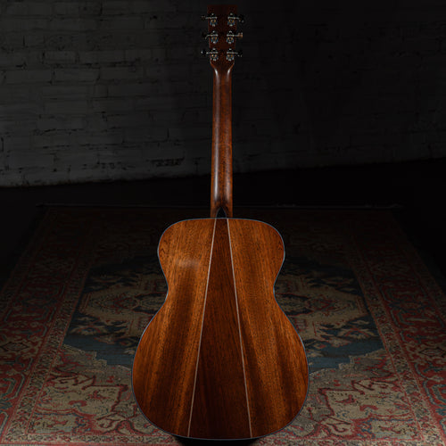 2023 Martin Custom Shop 0000-14 Acoustic Guitar, Sinker Mahogany, Natural w/ OHSC - Used