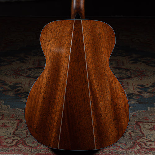 2023 Martin Custom Shop 0000-14 Acoustic Guitar, Sinker Mahogany, Natural w/ OHSC - Used