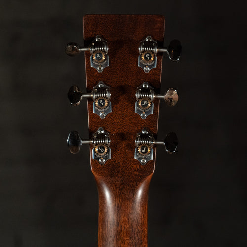 2023 Martin Custom Shop 0000-14 Acoustic Guitar, Sinker Mahogany, Natural w/ OHSC - Used