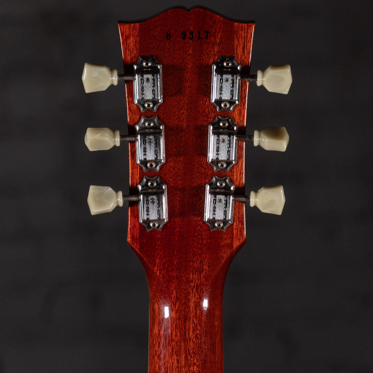 2006 Gibson Custom Shop '58 Les Paul Standard Reissue Electric Guitar, Bourbon Burst w/ OHSC - Used