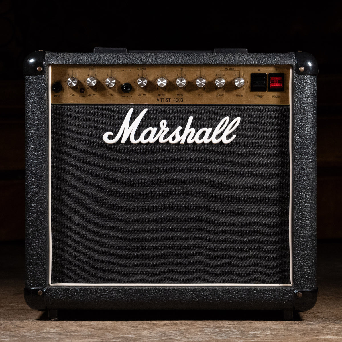Marshall Artist Model 4203 Tube Guitar Combo Amplifier - Used