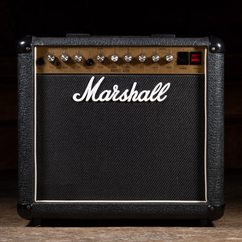 Marshall Artist Model 4203 Tube Guitar Combo Amplifier - Used