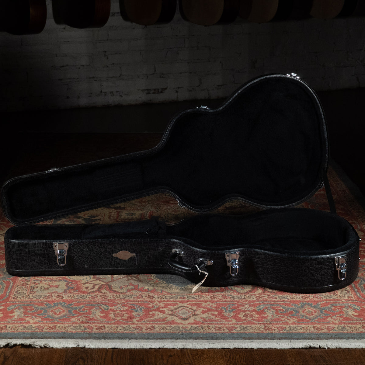 2006 Taylor 414ce Acoustic-Electric Guitar, Natural w/ OHSC - Used