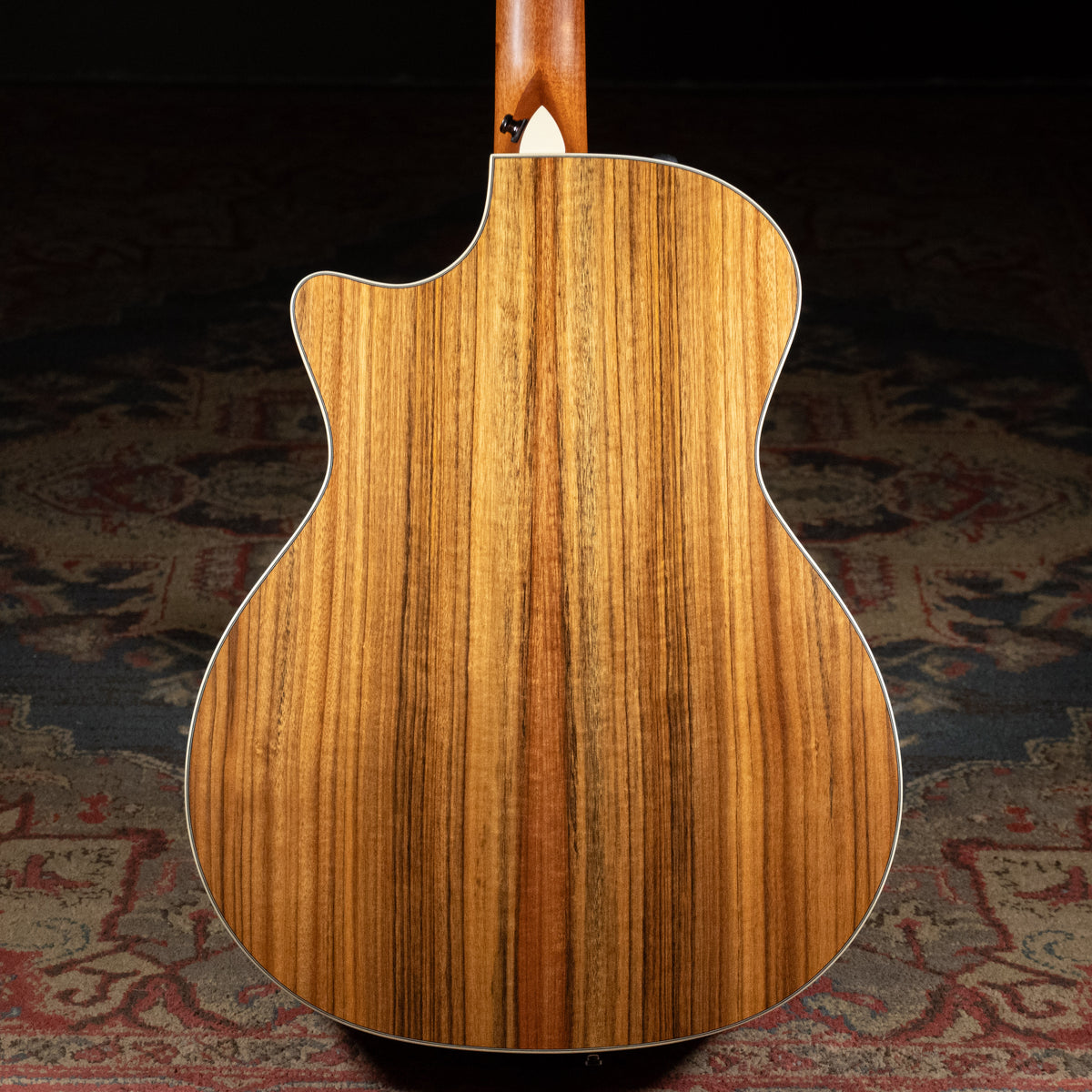 2006 Taylor 414ce Acoustic-Electric Guitar, Natural w/ OHSC - Used