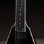 2022 Epiphone Dave Mustaine Flying V Custom Electric Guitar, Black Metallic w/ HSC - Used