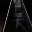 2022 Epiphone Dave Mustaine Flying V Custom Electric Guitar, Black Metallic w/ HSC - Used