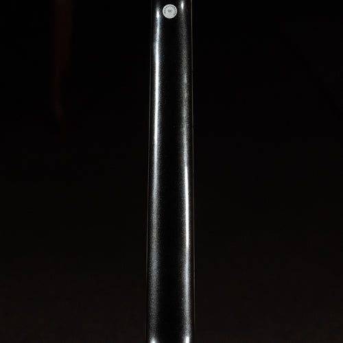 2022 Epiphone Dave Mustaine Flying V Custom Electric Guitar, Black Metallic w/ HSC - Used