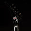 2022 Epiphone Dave Mustaine Flying V Custom Electric Guitar, Black Metallic w/ HSC - Used