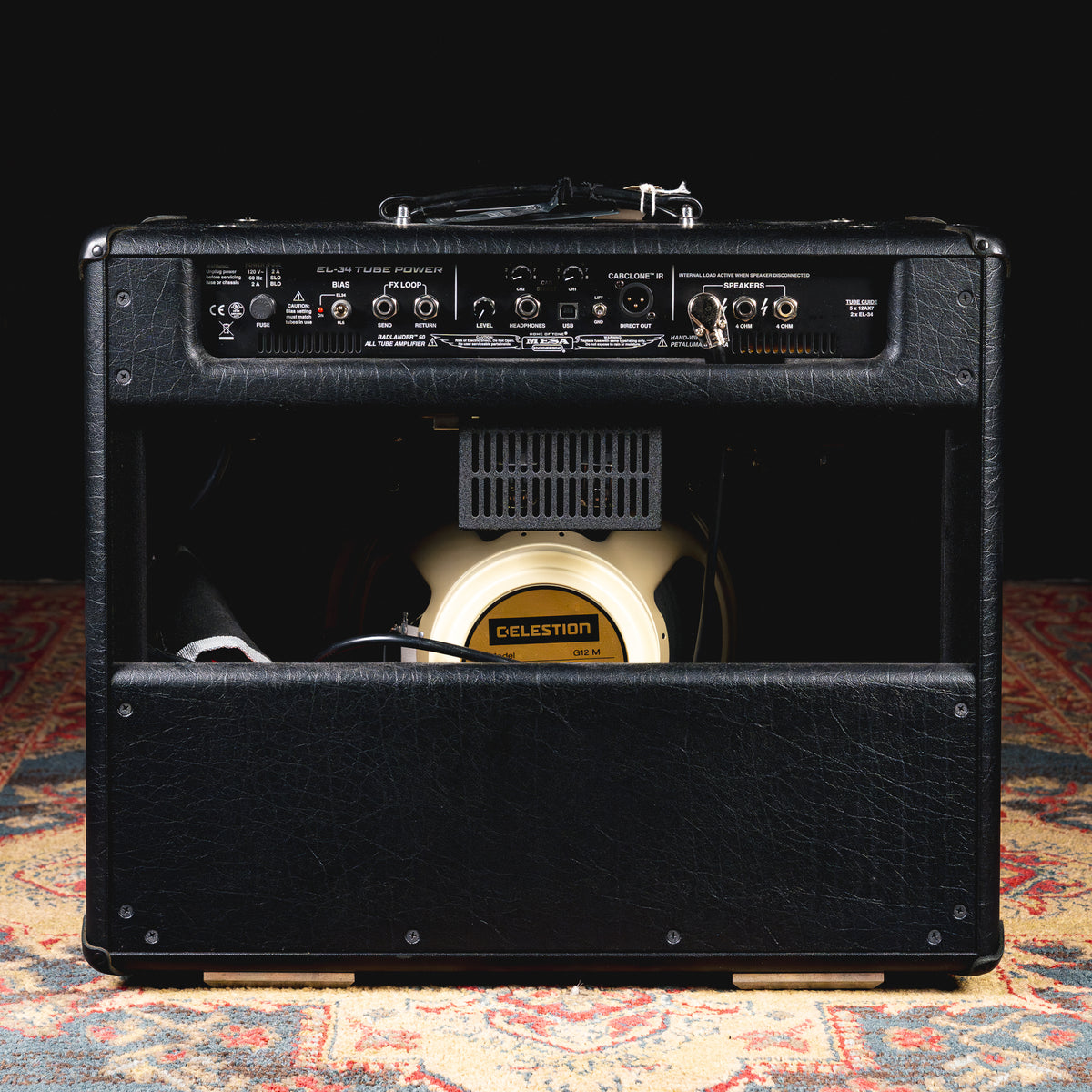 Mesa Boogie Badlander 50 1x12 Combo - Used