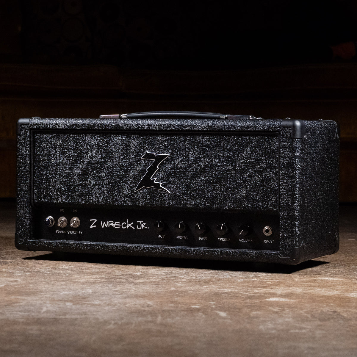 Dr. Z Z Wreck Jr. 15W Guitar Amplifier Head - Used