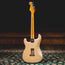 2006 Fender 60th Anniversary Standard Stratocaster Electric Guitar, Blizzard Pearl w/ GB - Used