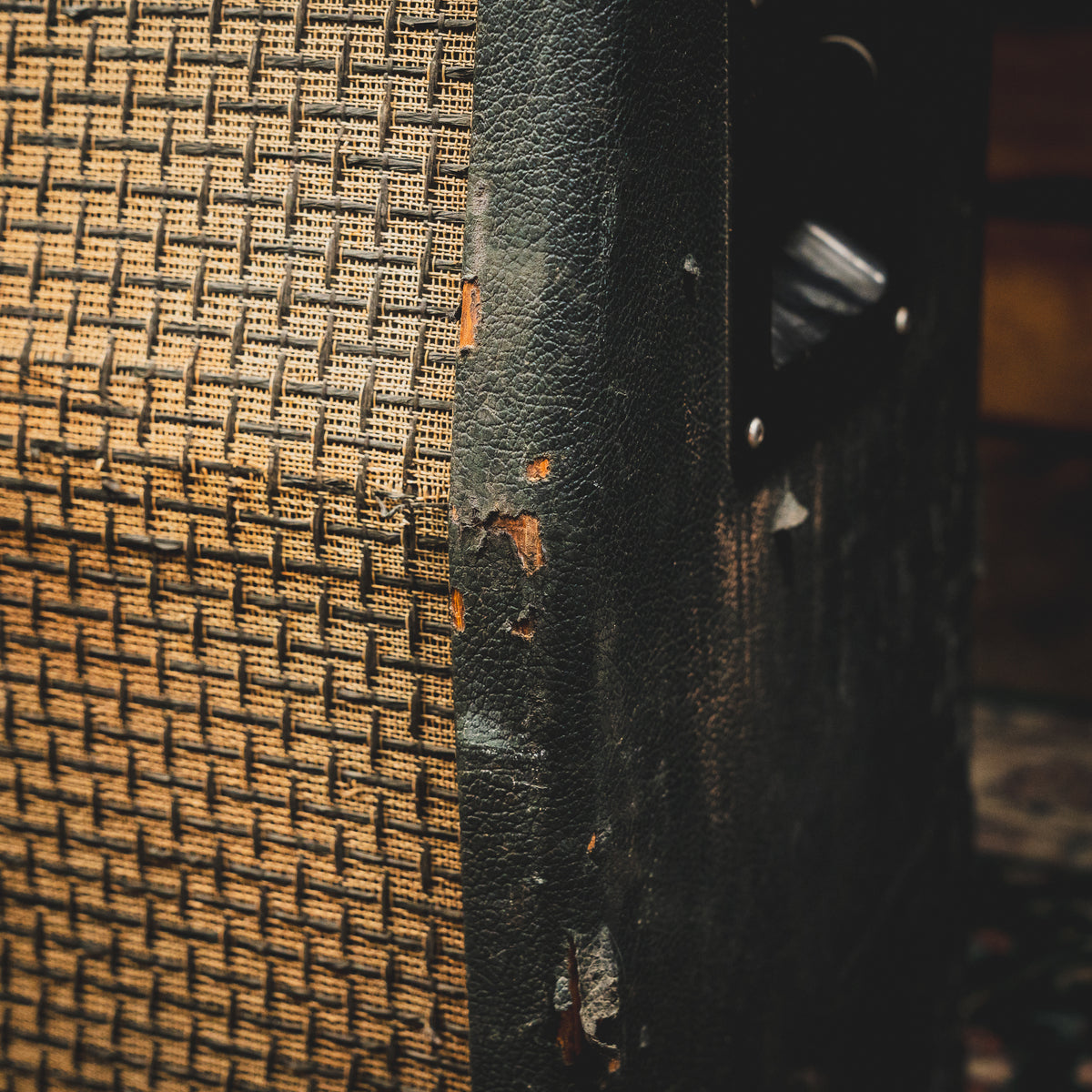 1972 Marshall Super Lead 100W Amplifier Head and 4x12” Cabinet - Used