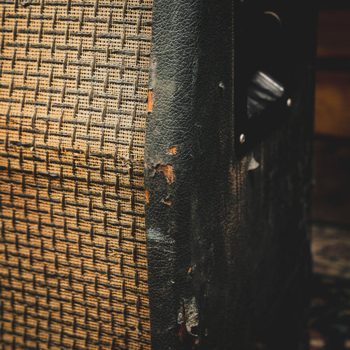 1972 Marshall Super Lead 100W Amplifier Head and 4x12” Cabinet - Used