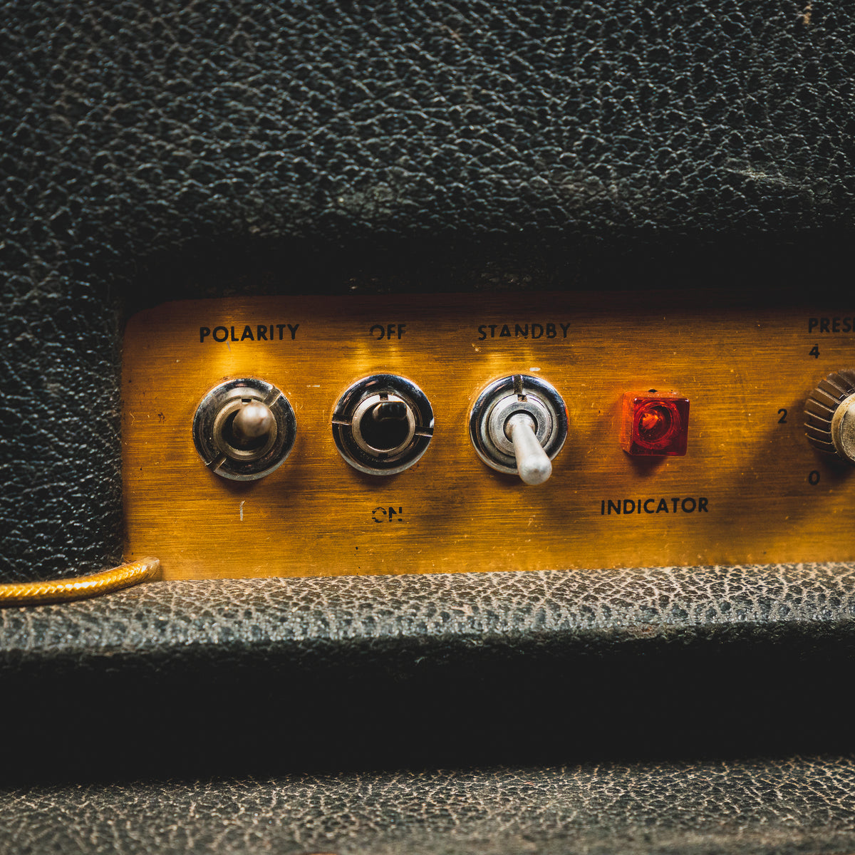 1972 Marshall Super Lead 100W Amplifier Head and 4x12” Cabinet - Used