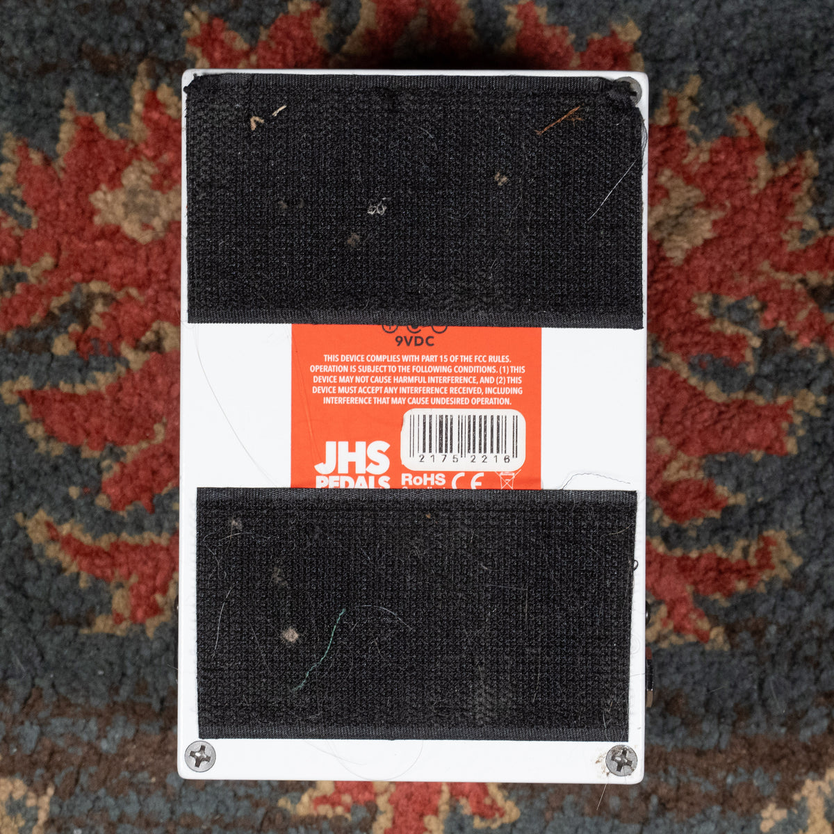JHS Colour Box V2 Preamp/Overdrive Effect Pedal w/ Box - Used