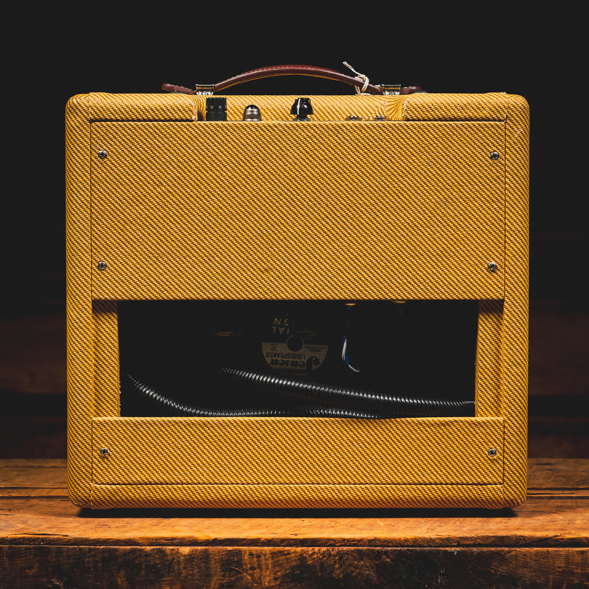 Victoria Amps Champ 518 5W 1x8” Tube Combo Amplifier, Tweed - Used
