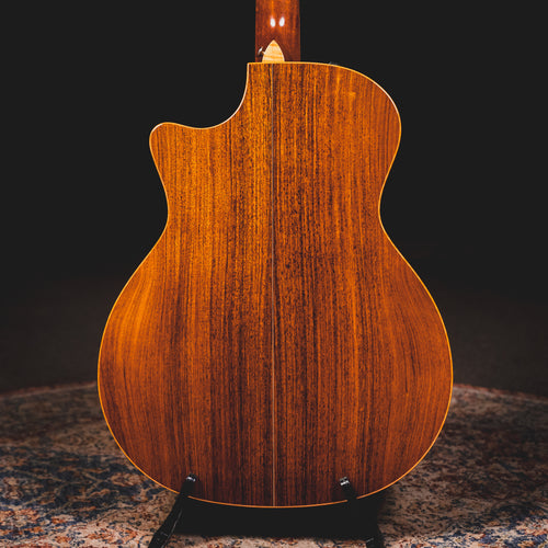 2015 Taylor 814ce Acoustic-Electric Guitar, Natural w/ HSC - Used