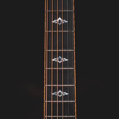 2015 Taylor 814ce Acoustic-Electric Guitar, Natural w/ HSC - Used