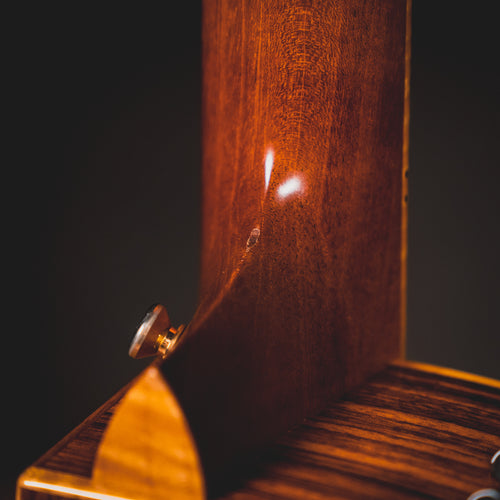 2015 Taylor 814ce Acoustic-Electric Guitar, Natural w/ HSC - Used