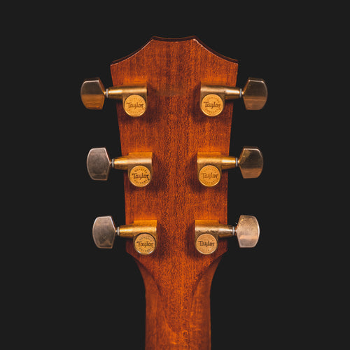 2015 Taylor 814ce Acoustic-Electric Guitar, Natural w/ HSC - Used