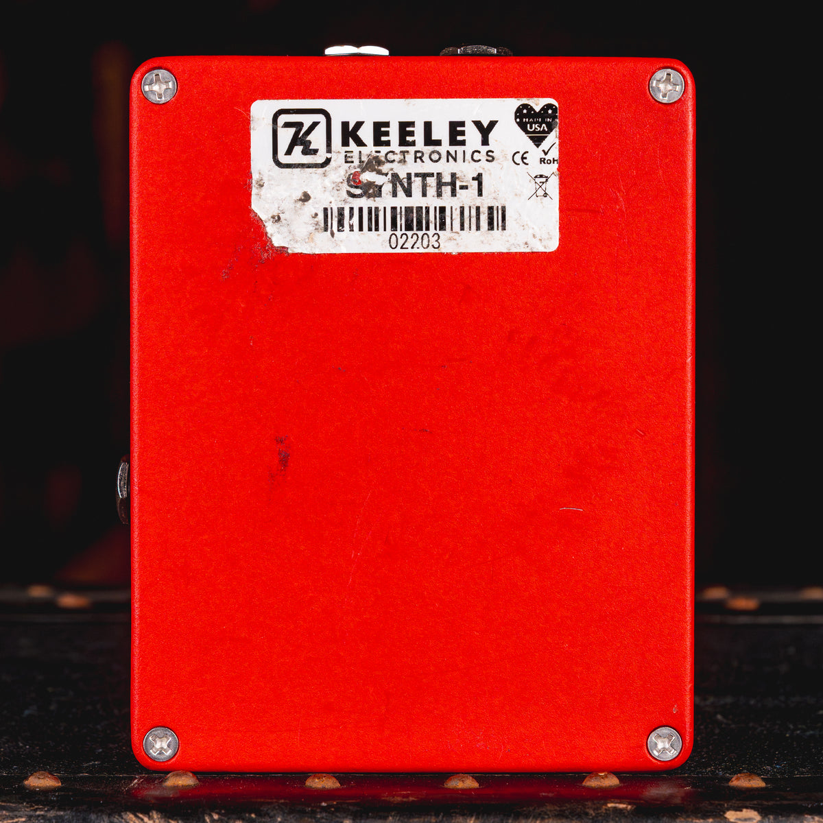 Keeley Electronics Nick Reinhardt Signature Synth-1 Effect Pedal - Used