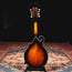 Gold Tone GM70+ F Style Mandolin, Carved Spruce Top, Two Tone Tobacco - Used