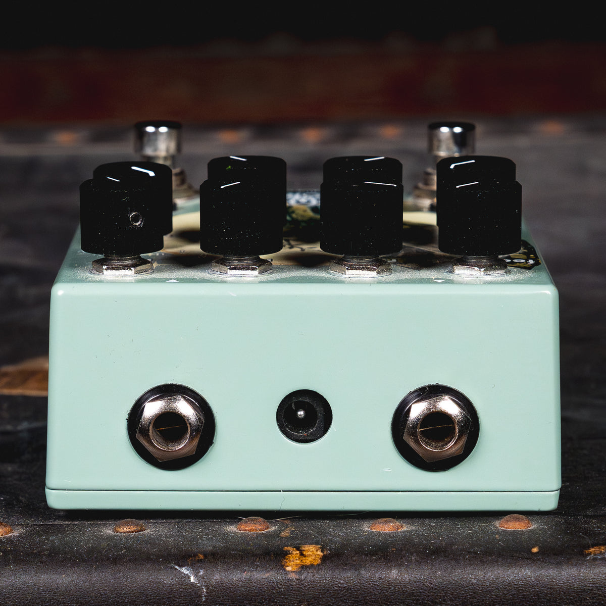 Walrus Audio Lore Reverse Soundscape Generator Effect Pedal - Used