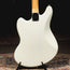 2025 Relevator LS Electric Guitar, Gemini Higher Gain Pickups, w/GB, Olympic White - Used