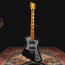 2025 Sturner Guitars International Series 1129 P90 Electric Guitar w/Case, Black - Used