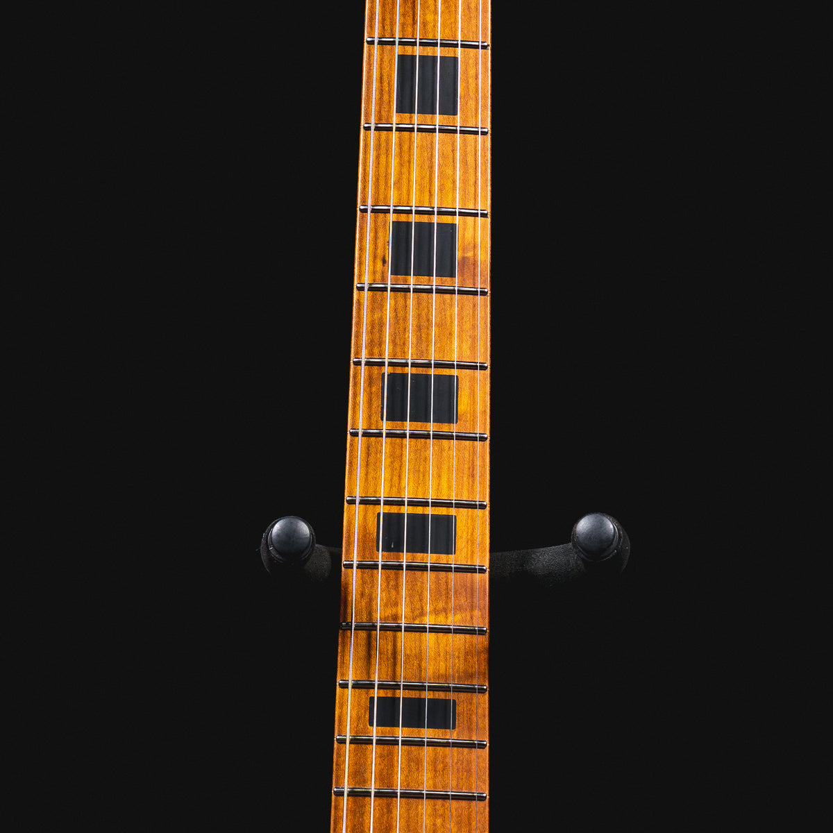 2025 Sturner Guitars International Series 1129 P90 Electric Guitar w/Case, Black - Used