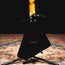 2025 Sturner Guitars International Series 1129 P90 Electric Guitar w/Case, Black - Used