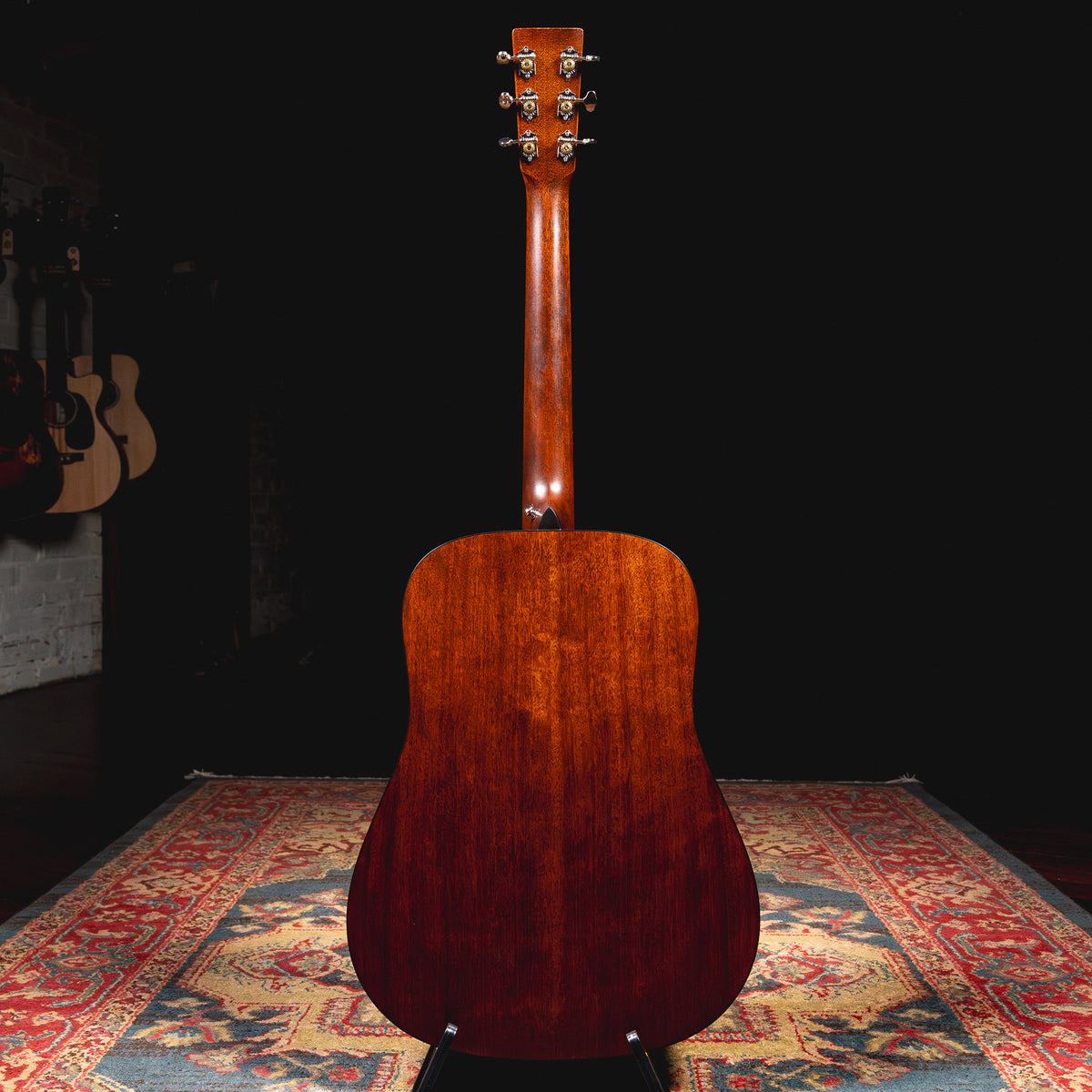 Martin D-16E Mahogany 16 Series Acoustic-Electric Guitar w/OSC - Used