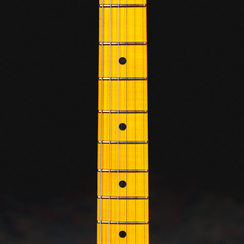 2024 Fender American Ultra II Stratocaster Electric Guitar, Avalanche w/HSC - Used