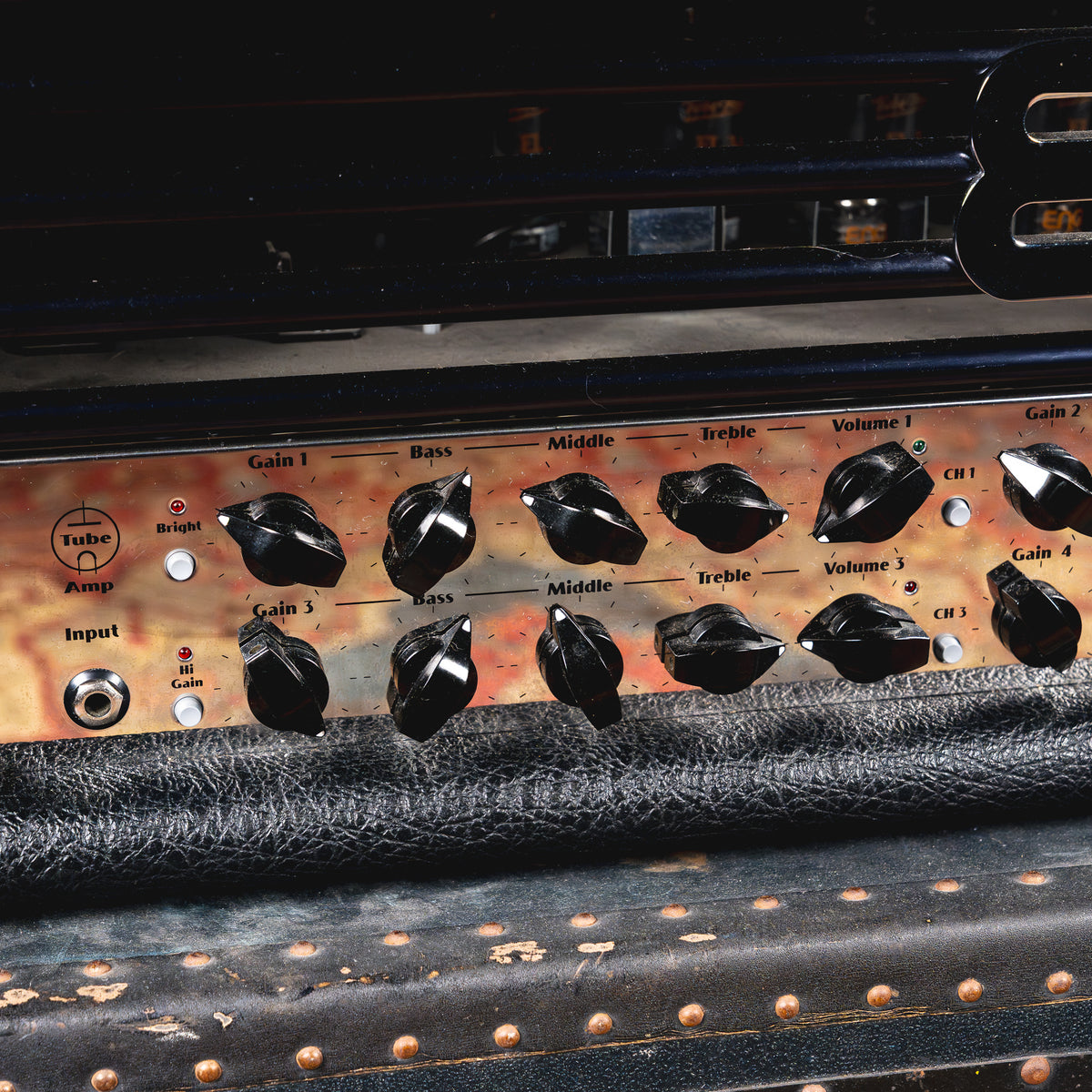 ENGL Amplification E640 Invader 150W Guitar Amplifier Head - Used